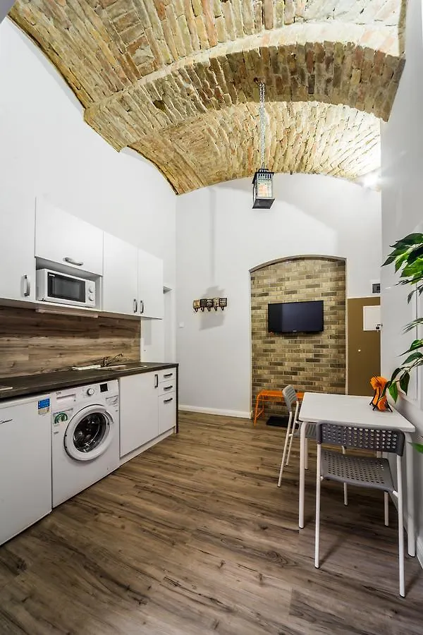 בודפשט Kiraly 21 Center Apartments 0*,  הונגריה