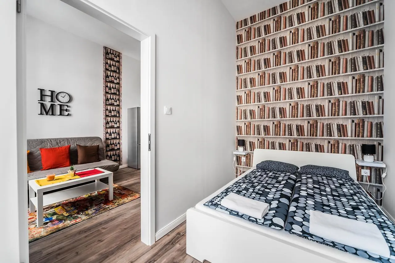 בודפשט Kiraly 21 Center Apartments הונגריה