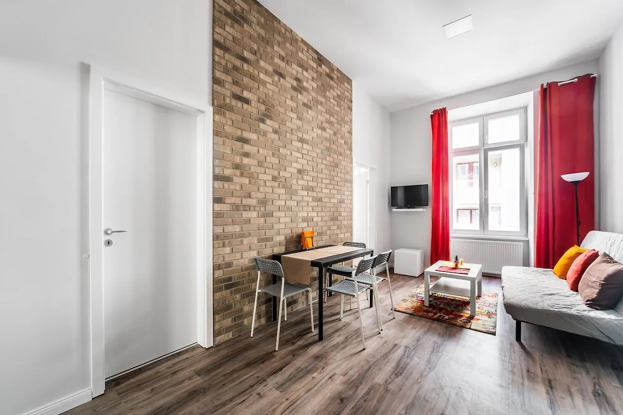בודפשט Kiraly 21 Center Apartments