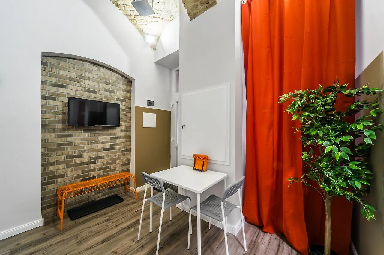 בודפשט Kiraly 21 Center Apartments