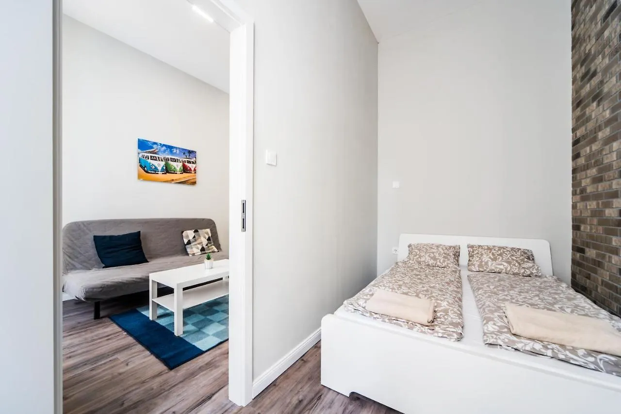 בודפשט Kiraly 21 Center Apartments הונגריה