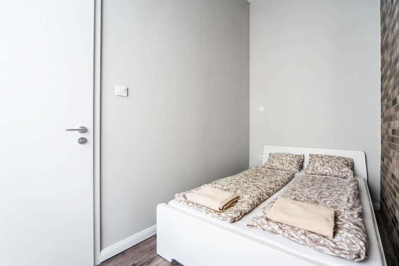 בודפשט Kiraly 21 Center Apartments