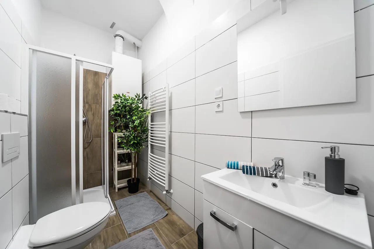 Kiraly 21 Center Apartments Budapest