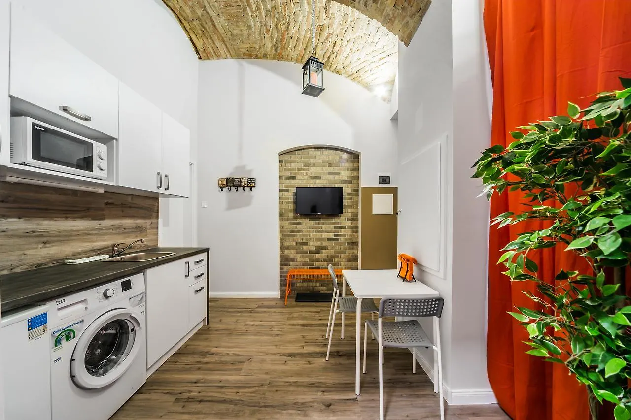 Kiraly 21 Center Apartments Budapest Ungern