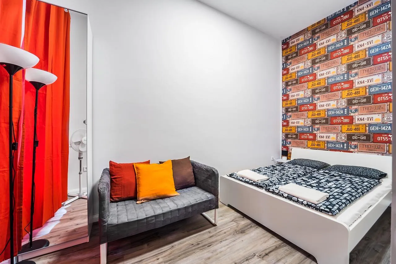 Kiraly 21 Center Apartments Budapest