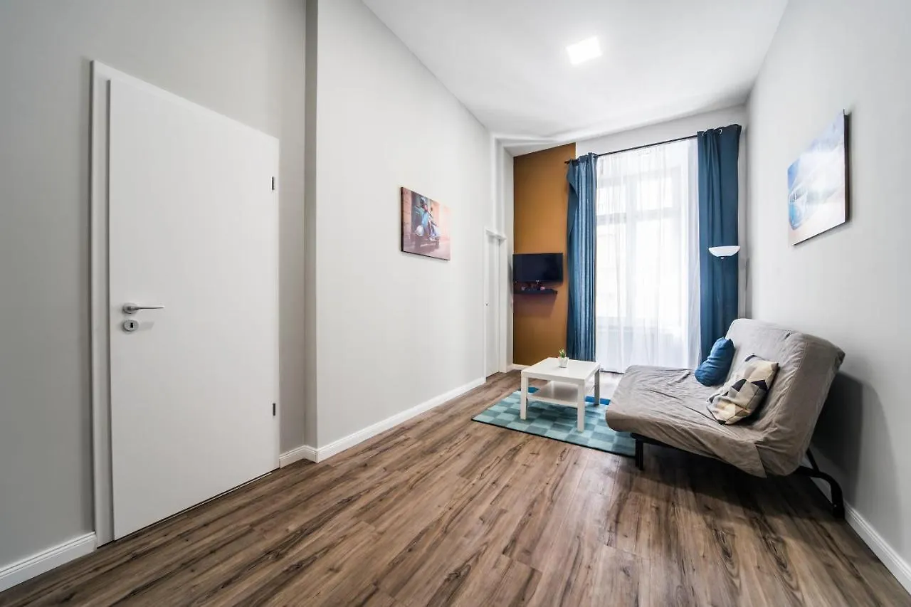 Kiraly 21 Center Apartments Budapest 0*,  Ungern